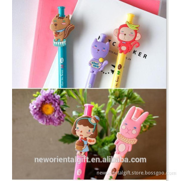 2014 writing well and promotional click ball pen